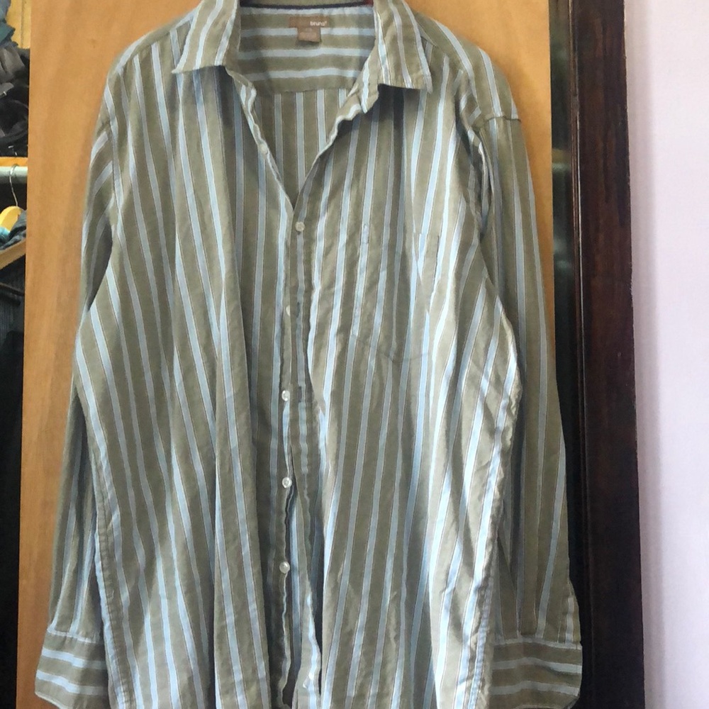 Bruno Button Up
